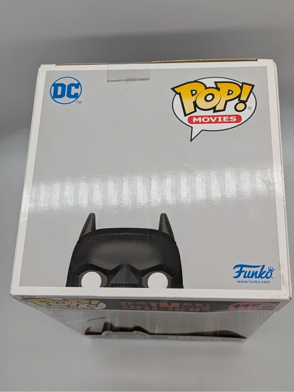 Funko Pop! The Batman #1188 1188 Jumbo DC Heroes Dark Knight 10